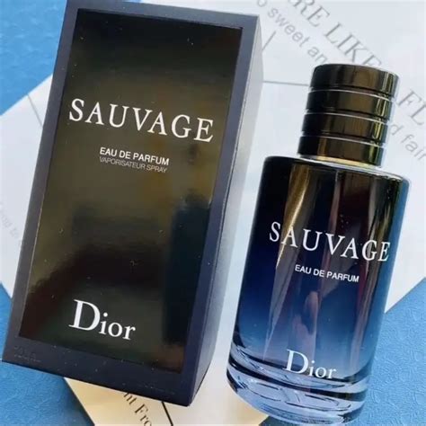 what does Dior sauvage smell like